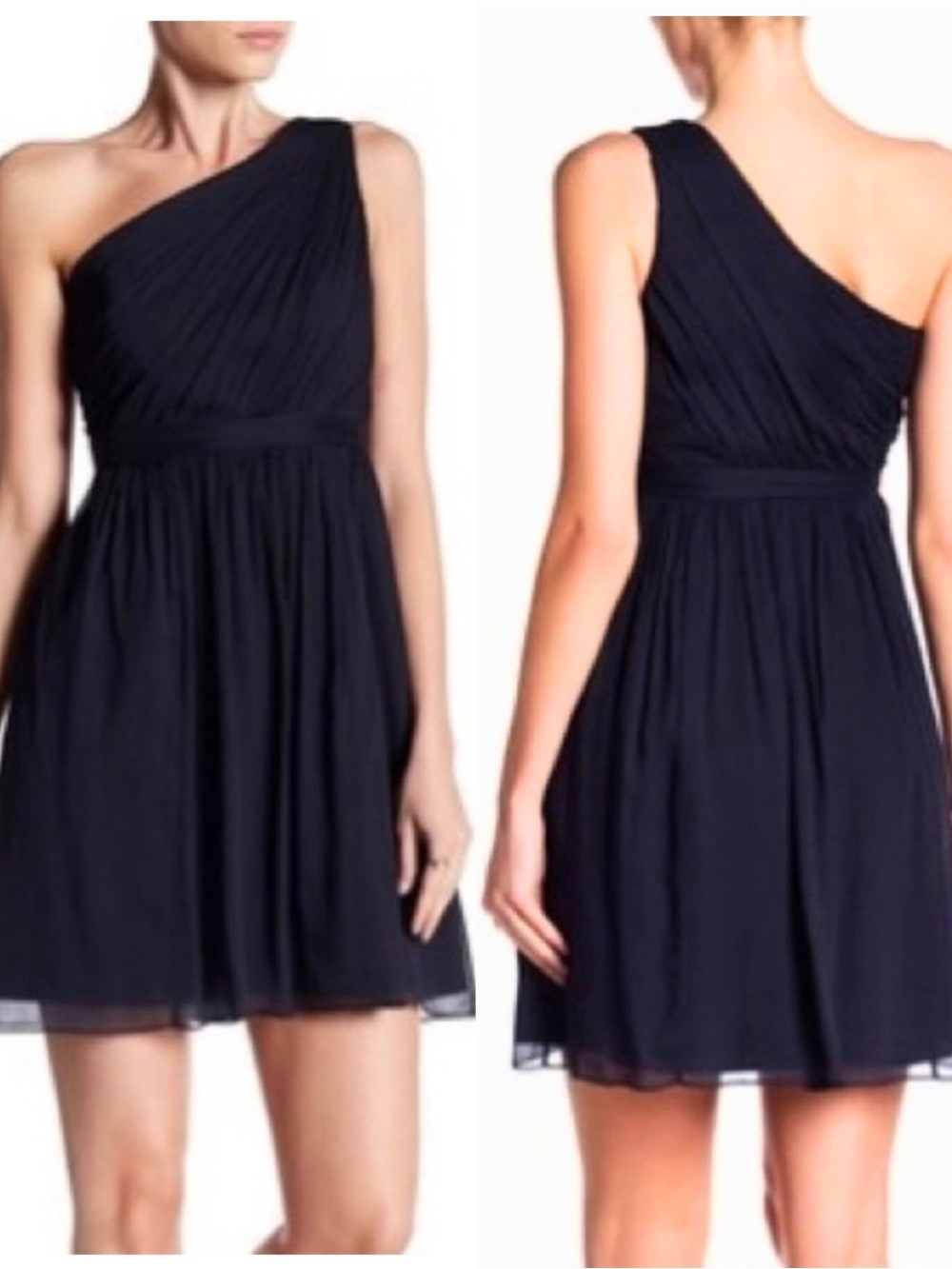 NWT J CREW Kylie Dress 100% Silk Size 0
